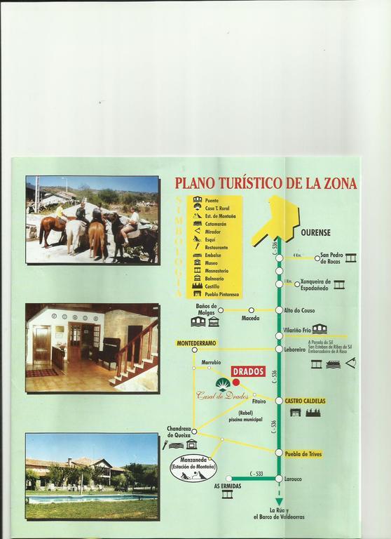 Casa di campagna Casal De